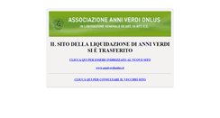 Desktop Screenshot of anniverdi.org