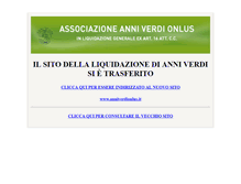 Tablet Screenshot of anniverdi.org